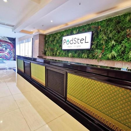 Capital O 75451 Podstel Hostel Bangkok Extérieur photo